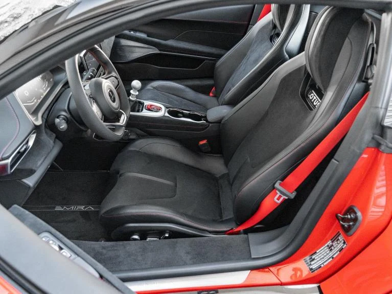 2026 Lotus Emira V6 SE, 23/30