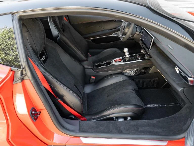 2026 Lotus Emira V6 SE, 25/30