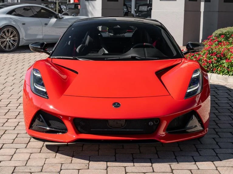 2026 Lotus Emira V6 SE, 26/30