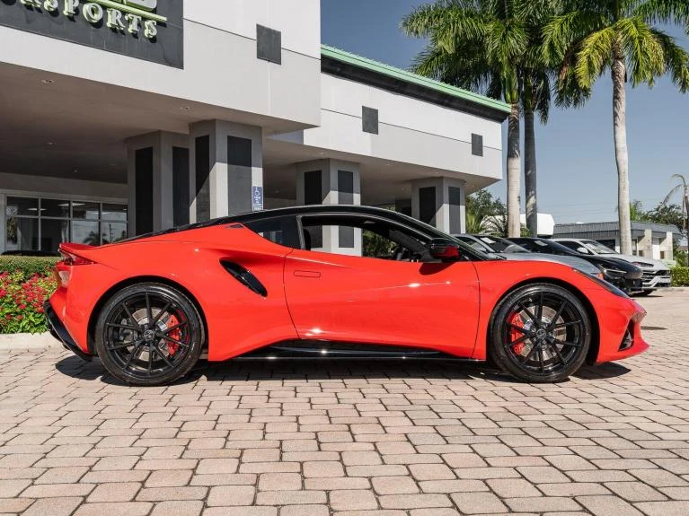 2026 Lotus Emira V6 SE, 30/30