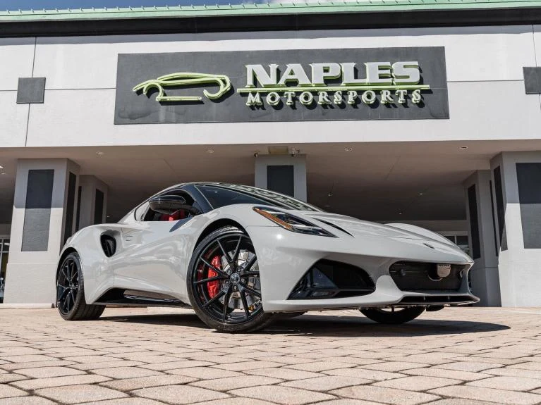 2027 Lotus Emira V6 SE, 4/30