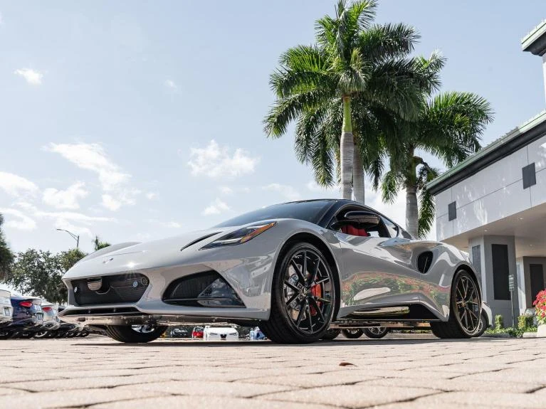 2027 Lotus Emira V6 SE, 8/30