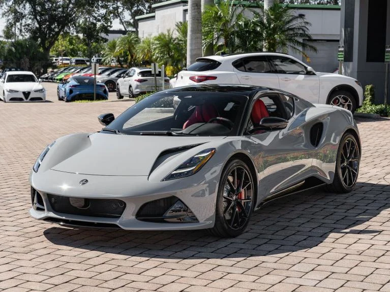 2027 Lotus Emira V6 SE, 10/30