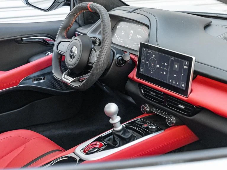 2027 Lotus Emira V6 SE, 15/30