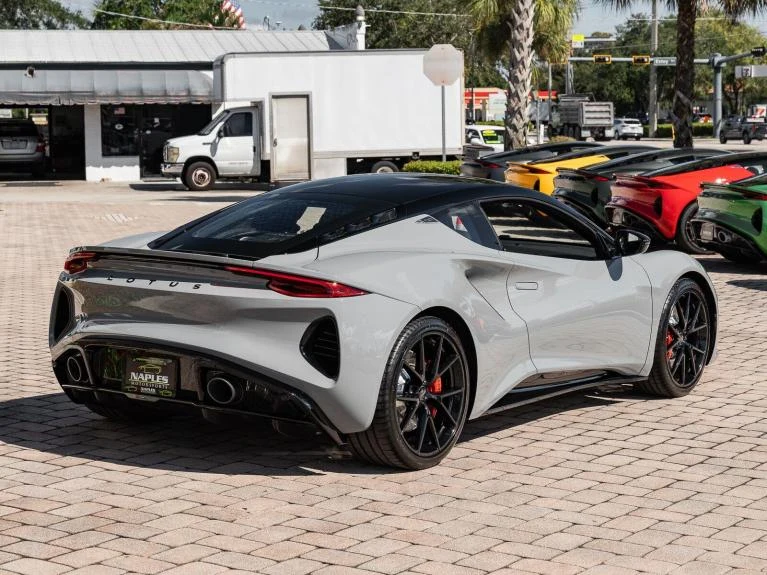2027 Lotus Emira V6 SE, 22/30