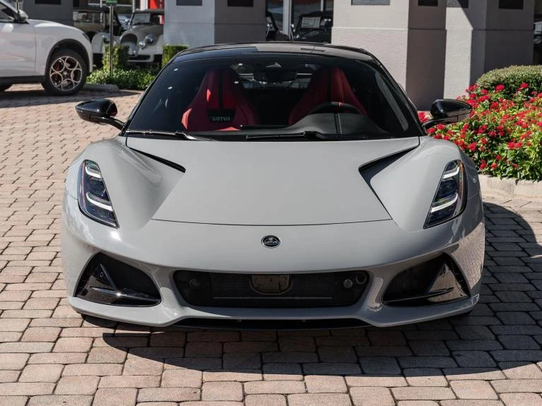 2027 Lotus Emira V6 SE, 24/30