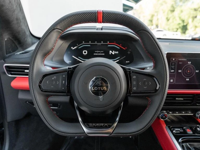 2027 Lotus Emira V6 SE, 27/30
