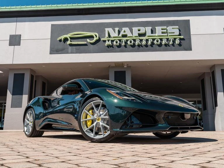 2027 Lotus Emira Turbo SE, 4/30