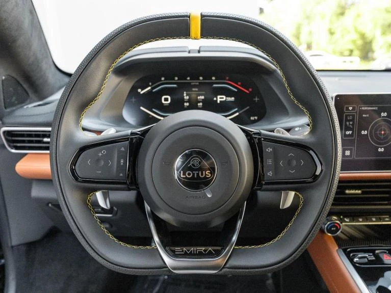 2027 Lotus Emira Turbo SE, 5/30