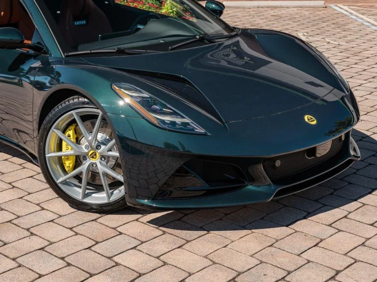 2027 Lotus Emira Turbo SE, 6/30