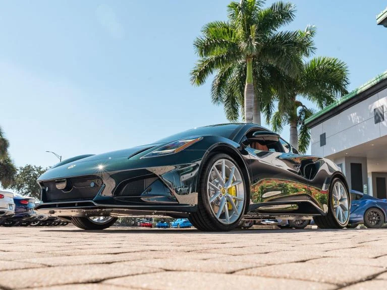 2027 Lotus Emira Turbo SE, 8/30