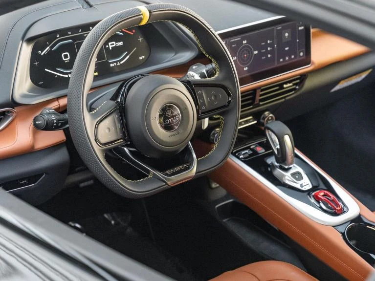 2027 Lotus Emira Turbo SE, 11/30