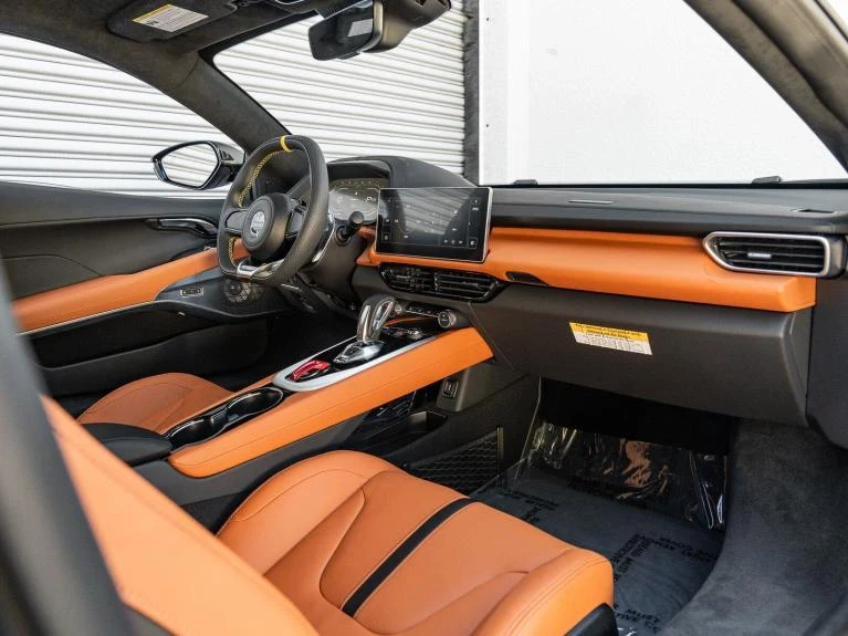 2027 Lotus Emira Turbo SE, 13/30