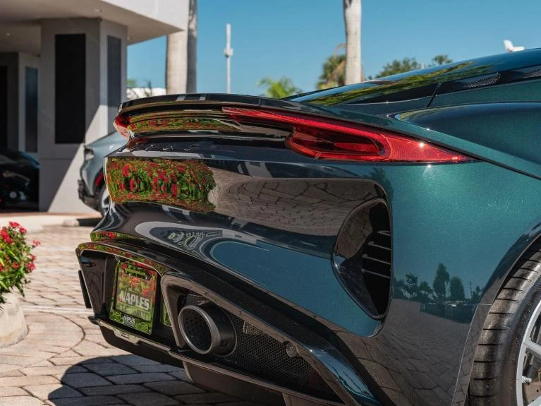 2027 Lotus Emira Turbo SE, 16/30