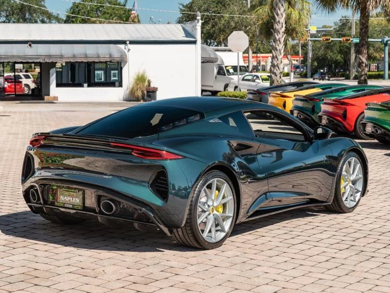 2027 Lotus Emira Turbo SE, 20/30