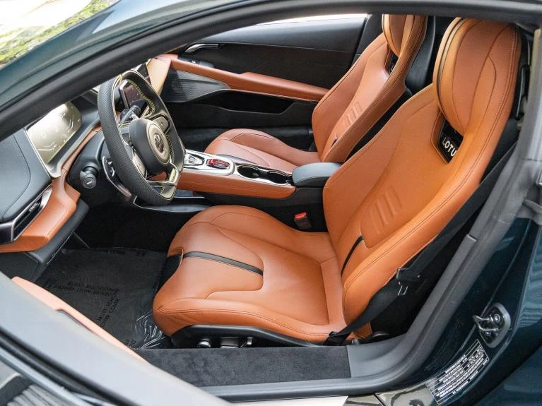 2027 Lotus Emira Turbo SE, 21/30