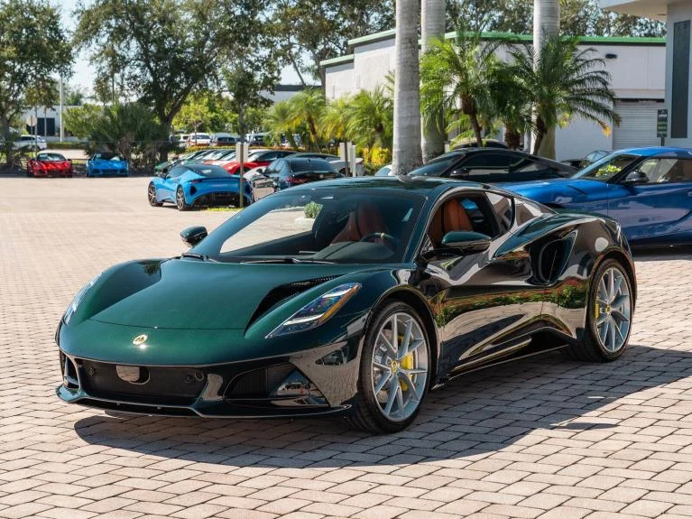 2027 Lotus Emira Turbo SE, 22/30