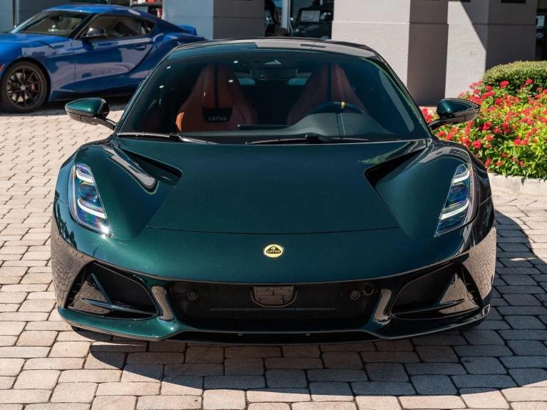 2027 Lotus Emira Turbo SE, 24/30