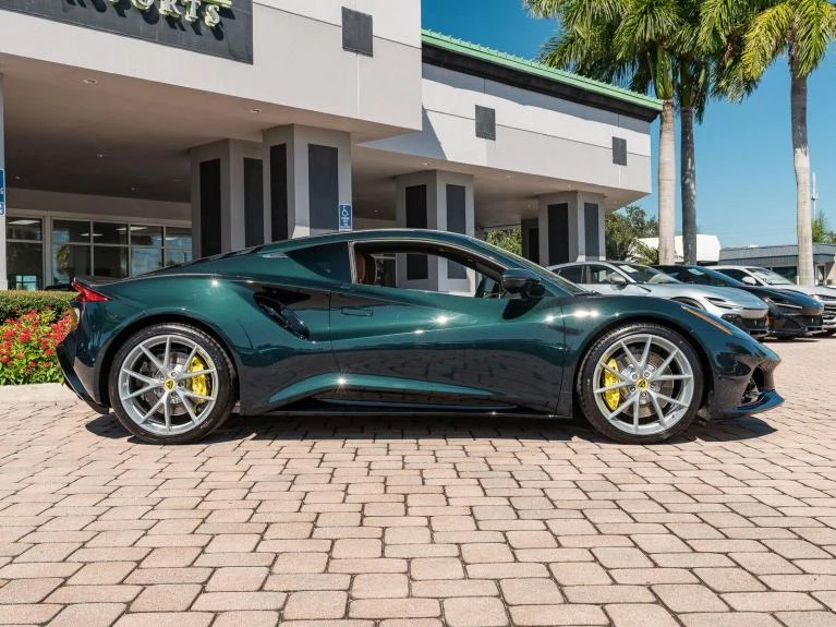 2027 Lotus Emira Turbo SE, 26/30