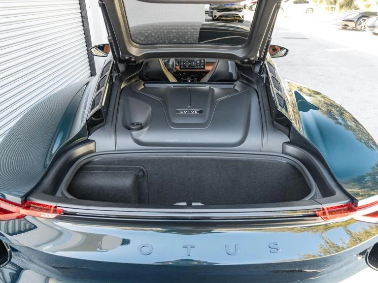 2027 Lotus Emira Turbo SE, 27/30