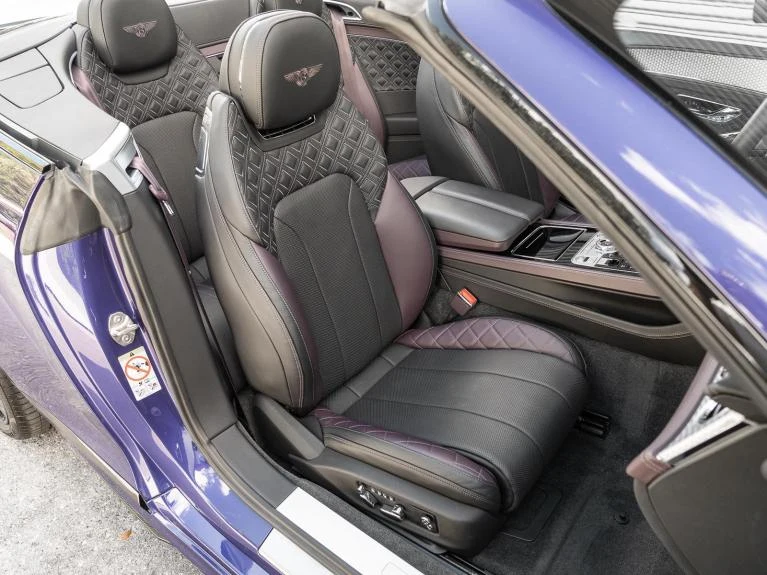 2023 Bentley Continental GTC V8, 3/30