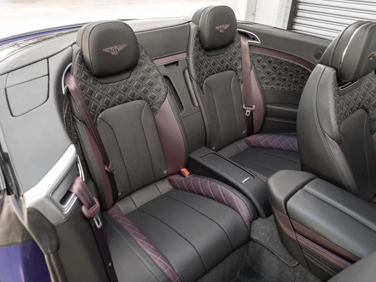 2023 Bentley Continental GTC V8, 5/30