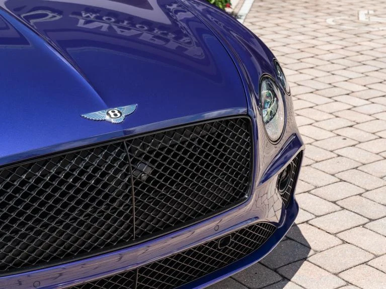 2023 Bentley Continental GTC V8, 10/30