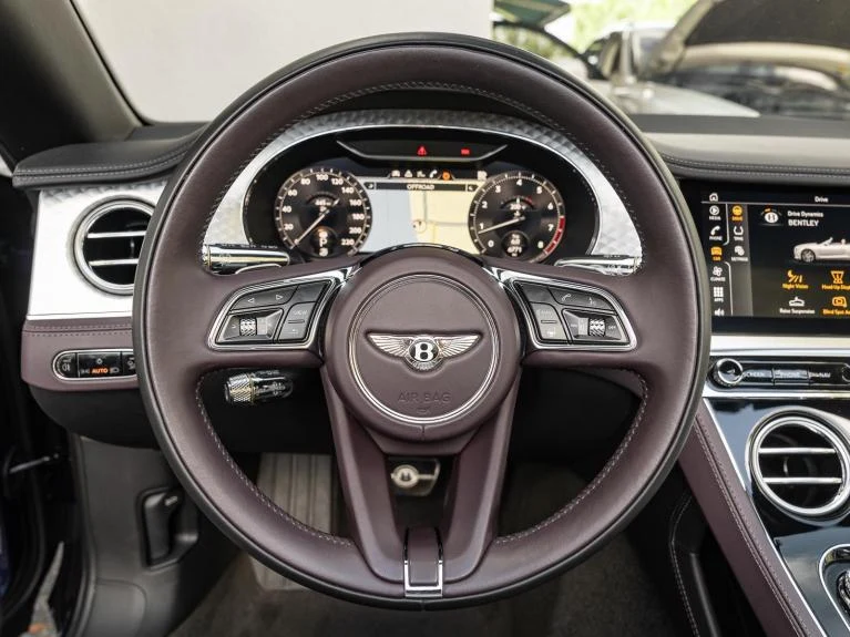 2023 Bentley Continental GTC V8, 11/30