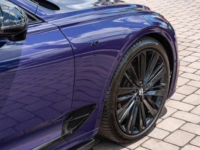 2023 Bentley Continental GTC V8, 12/30