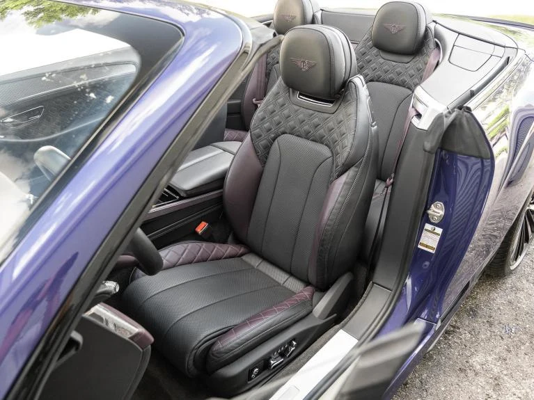 2023 Bentley Continental GTC V8, 13/30