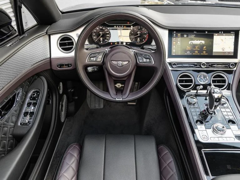2023 Bentley Continental GTC V8, 15/30
