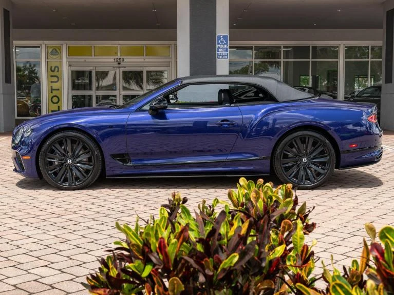 2023 Bentley Continental GTC V8, 24/30