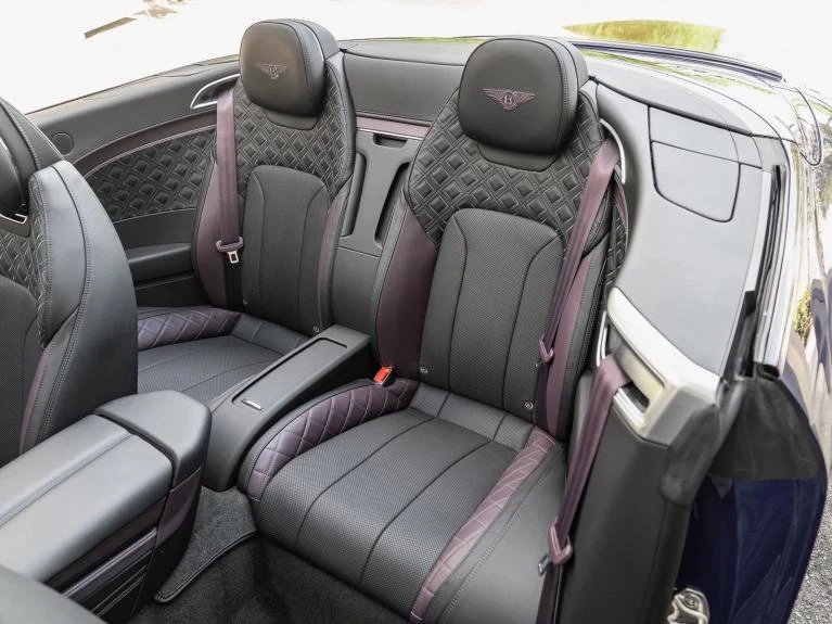 2023 Bentley Continental GTC V8, 27/30