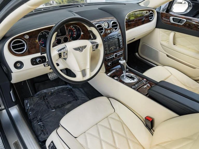2011 Bentley Continental Flying Spur Speed, 2/30
