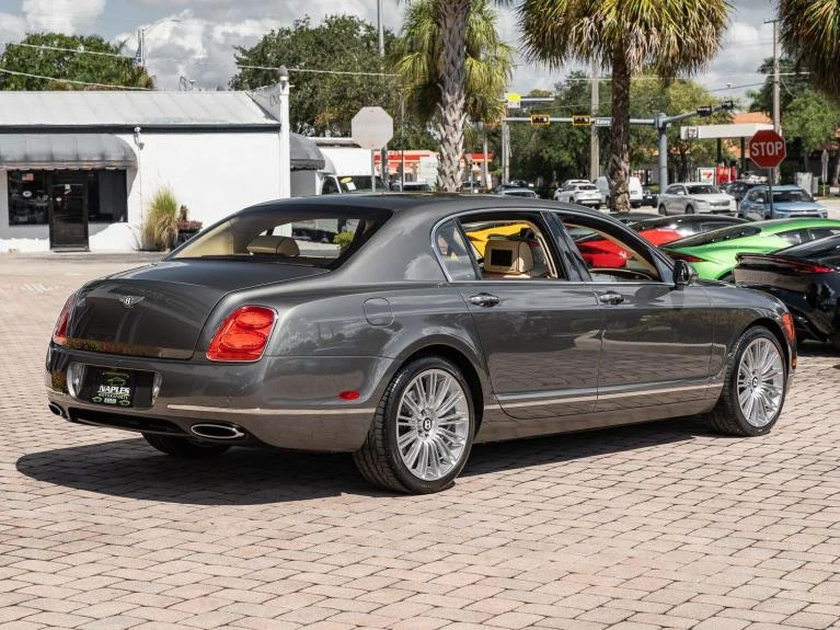 2011 Bentley Continental Flying Spur Speed, 4/30
