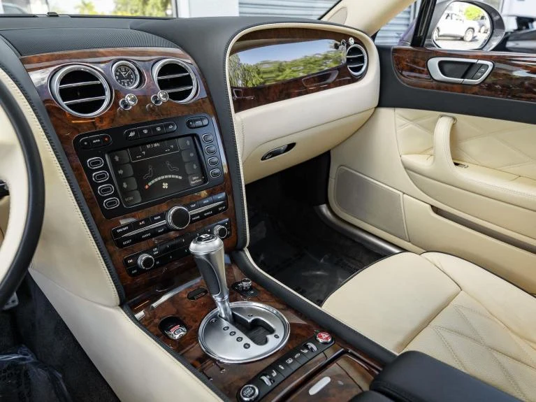 2011 Bentley Continental Flying Spur Speed, 5/30