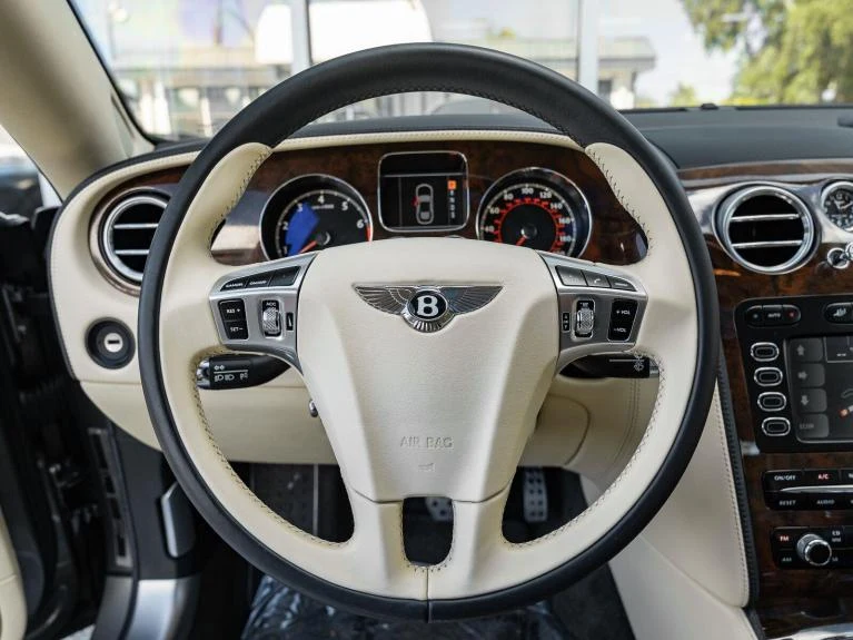 2011 Bentley Continental Flying Spur Speed, 7/30