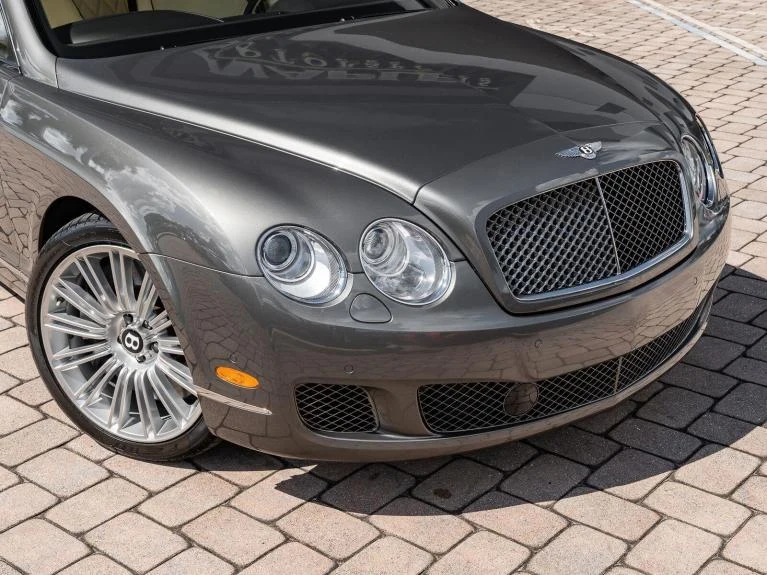 2011 Bentley Continental Flying Spur Speed, 8/30