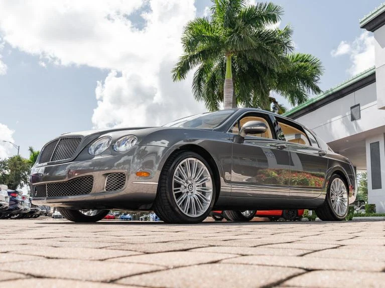 2011 Bentley Continental Flying Spur Speed, 10/30