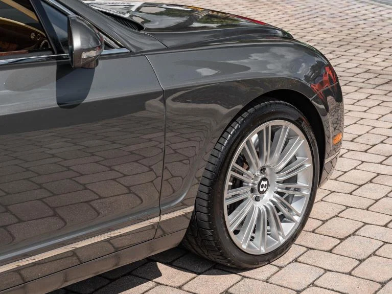 2011 Bentley Continental Flying Spur Speed, 16/30