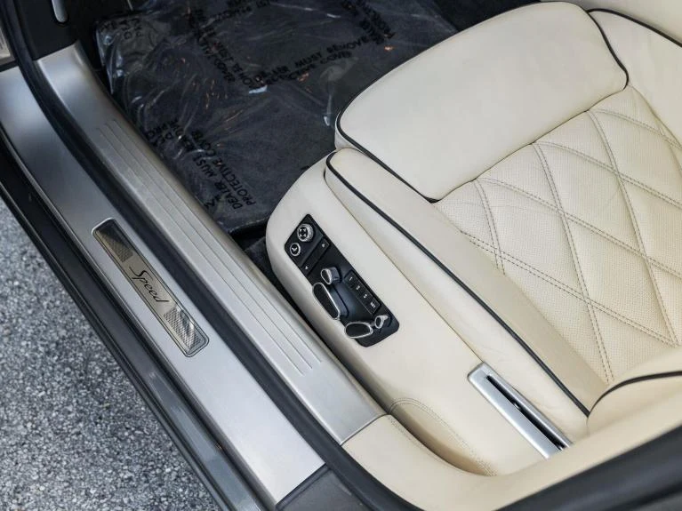 2011 Bentley Continental Flying Spur Speed, 17/30