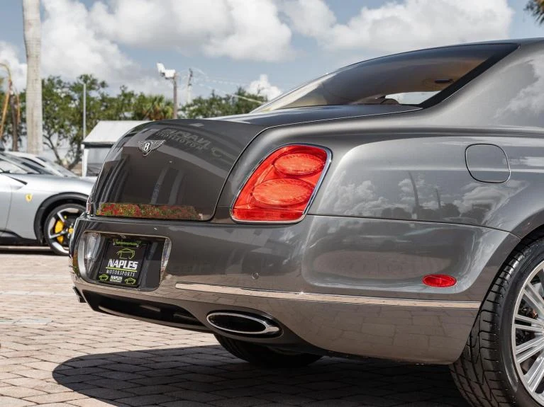2011 Bentley Continental Flying Spur Speed, 20/30