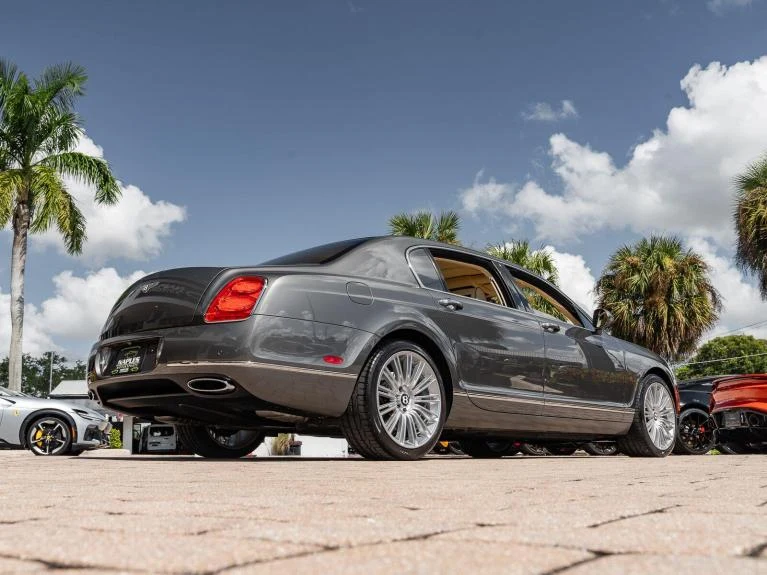 2011 Bentley Continental Flying Spur Speed, 22/30