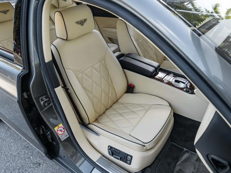 2011 Bentley Continental Flying Spur Speed, 23/30
