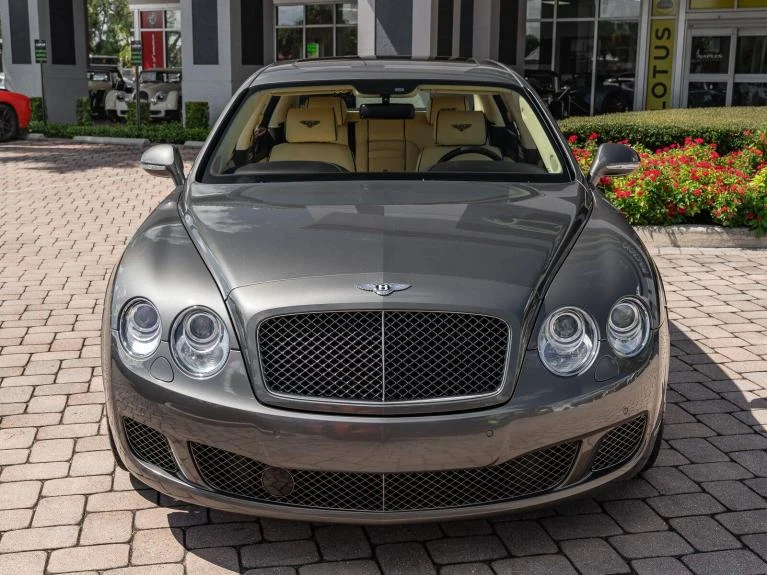 2011 Bentley Continental Flying Spur Speed, 24/30