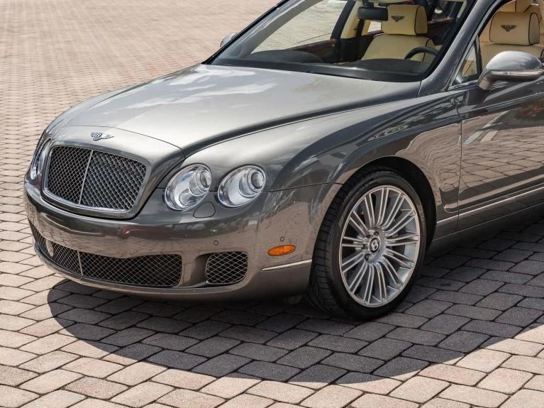 2011 Bentley Continental Flying Spur Speed, 26/30