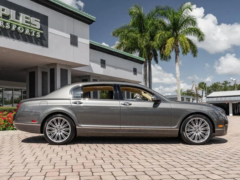 2011 Bentley Continental Flying Spur Speed, 28/30