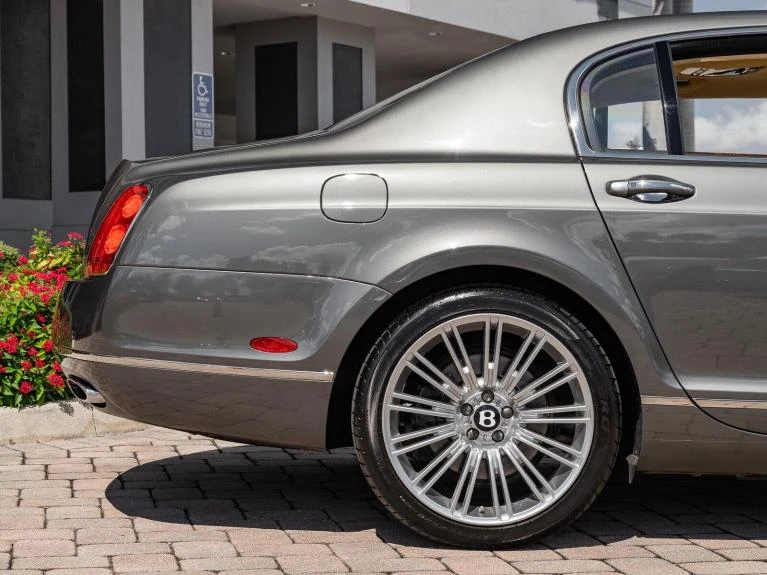 2011 Bentley Continental Flying Spur Speed, 30/30