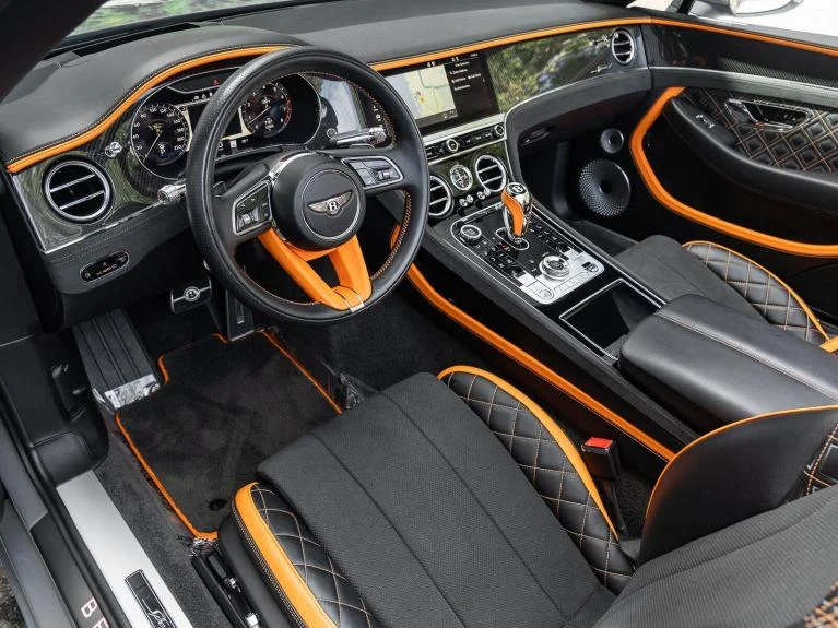 2023 Bentley Continental GTC Speed, 2/30
