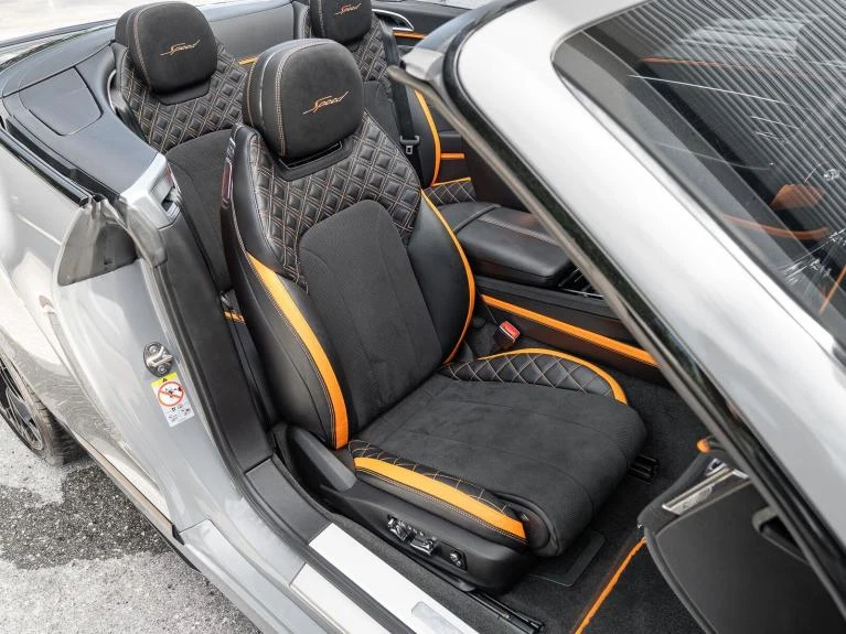 2023 Bentley Continental GTC Speed, 3/30